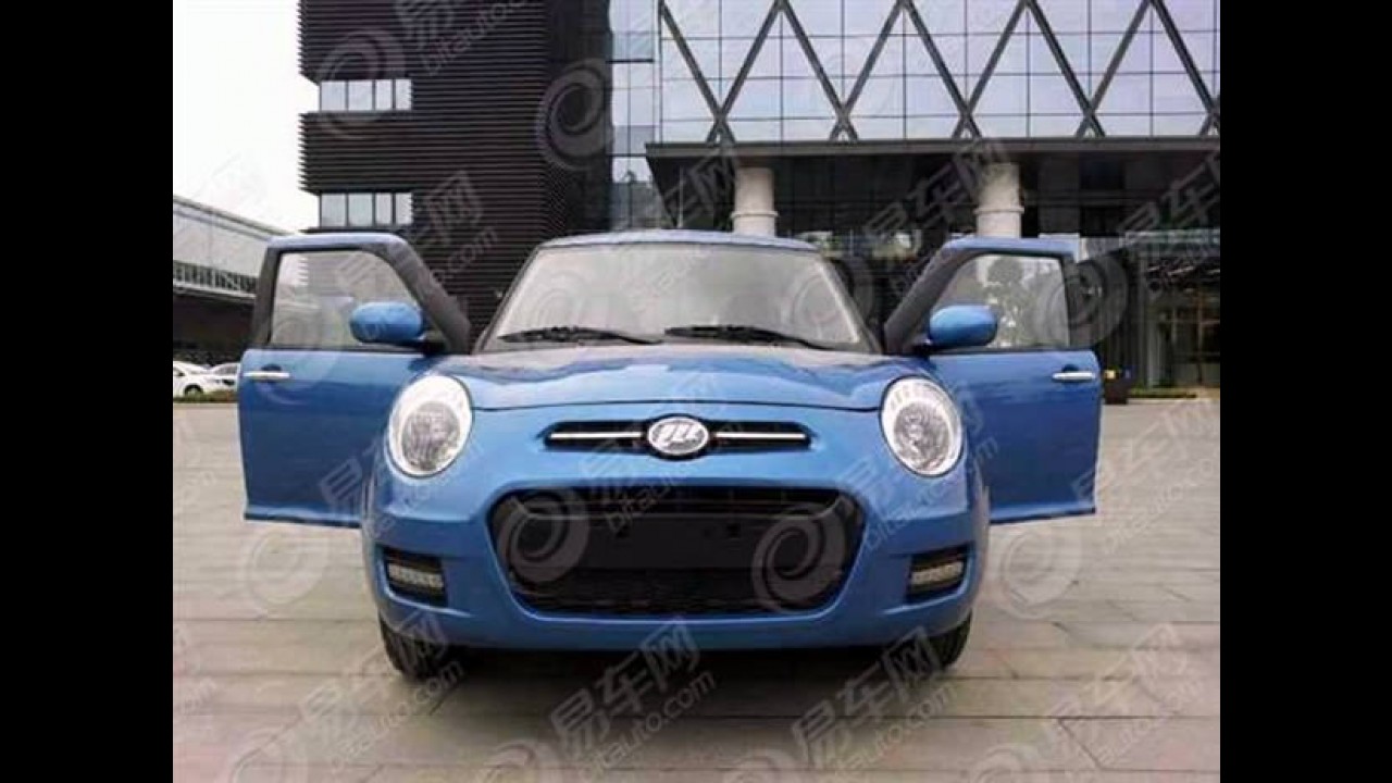 Lifan 320 vira 330 e ganha visual inspirado no Fiat 500L