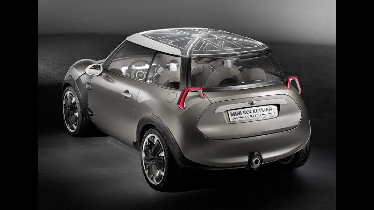 Mini busca parceria para desenvolver modelo de entrada menor que o Cooper