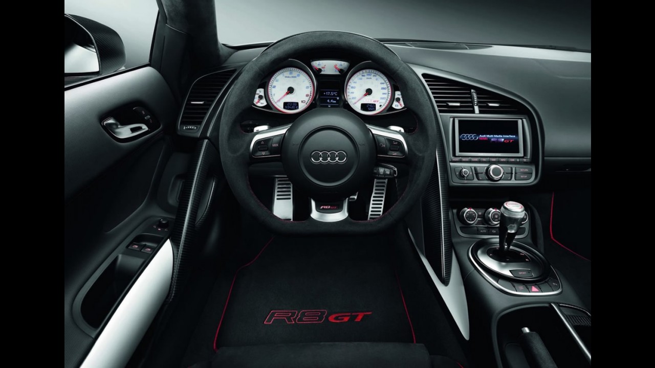 Audi R8 GT chega oficialmente - Esportivo é o primeiro carro de R$ 1 milhão da marca no país