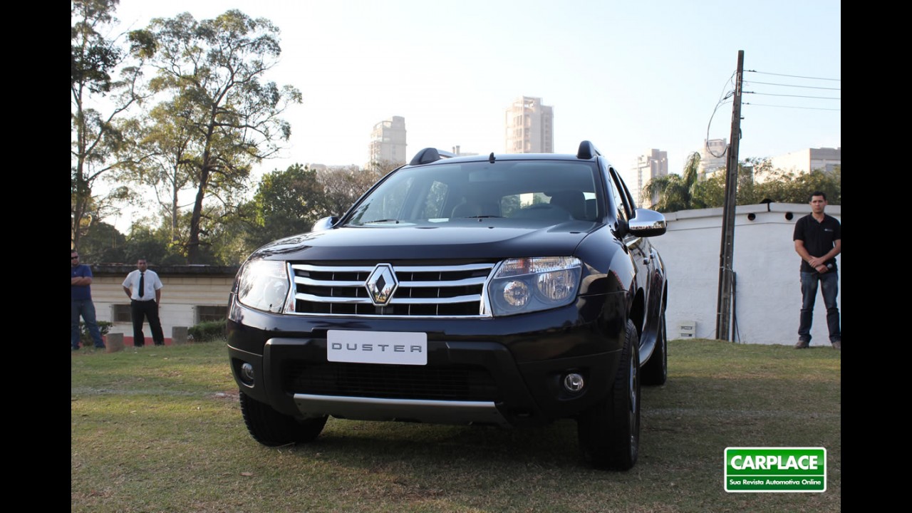 Duster Experience: Renault mostra os atributos do novo SUV de um jeito diferente em SP