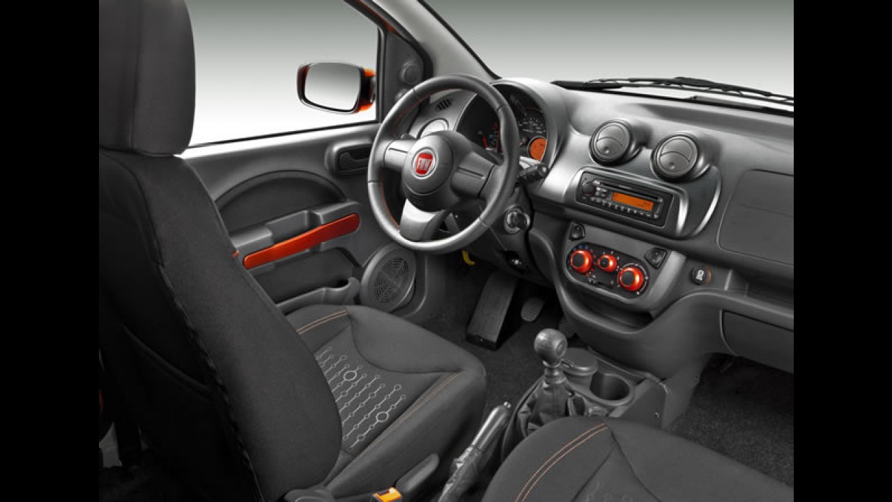 Salão do Automóvel: Fiat lança o Novo Uno Sporting