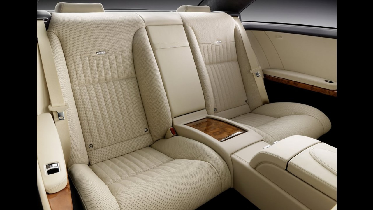 Mercedes-Benz CL 2011 é apresentado oficialmente - Veja fotos