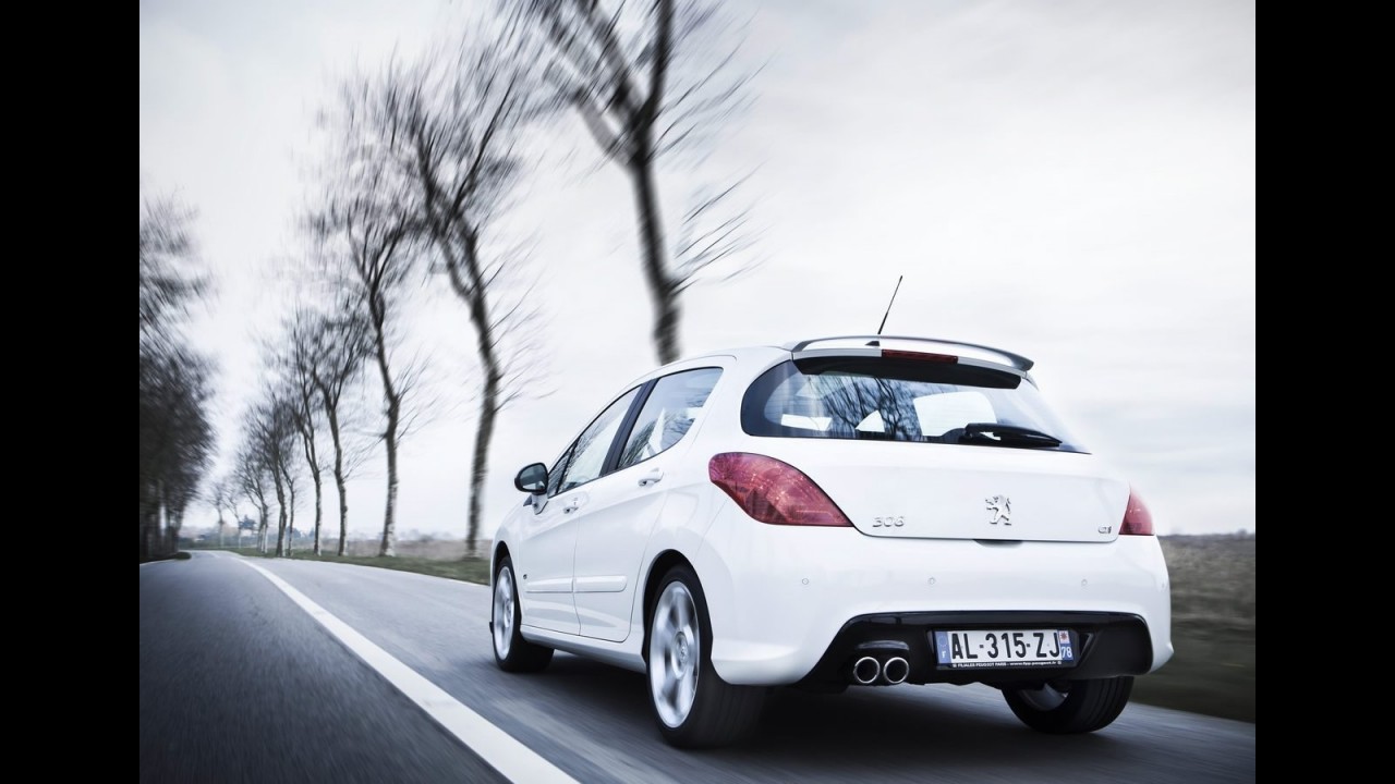 Esportivo: Peugeot lança o 308 GTi na Europa com motor 1.6 Turbo de 200cv