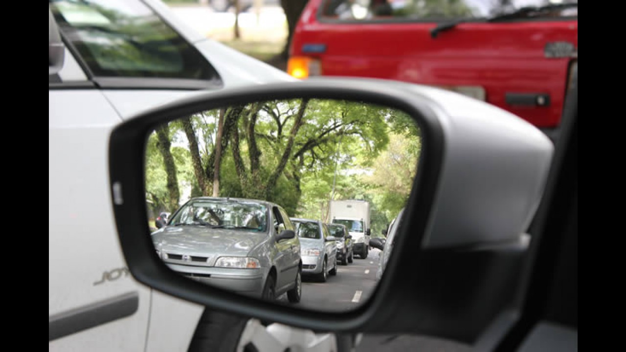 Garagem CARPLACE: Comportamento do Fox na cidade (trecho urbano)