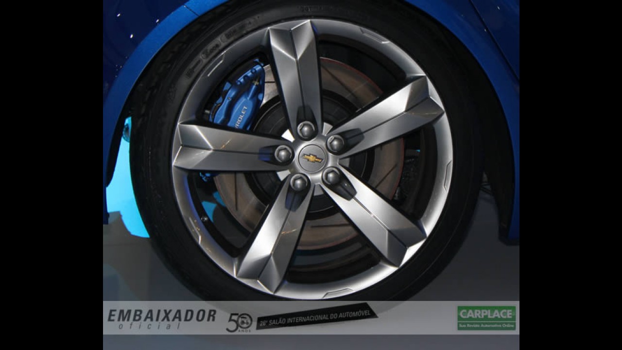 Fotos: Chevolet Aveo RS Concept no Salão do Automóvel