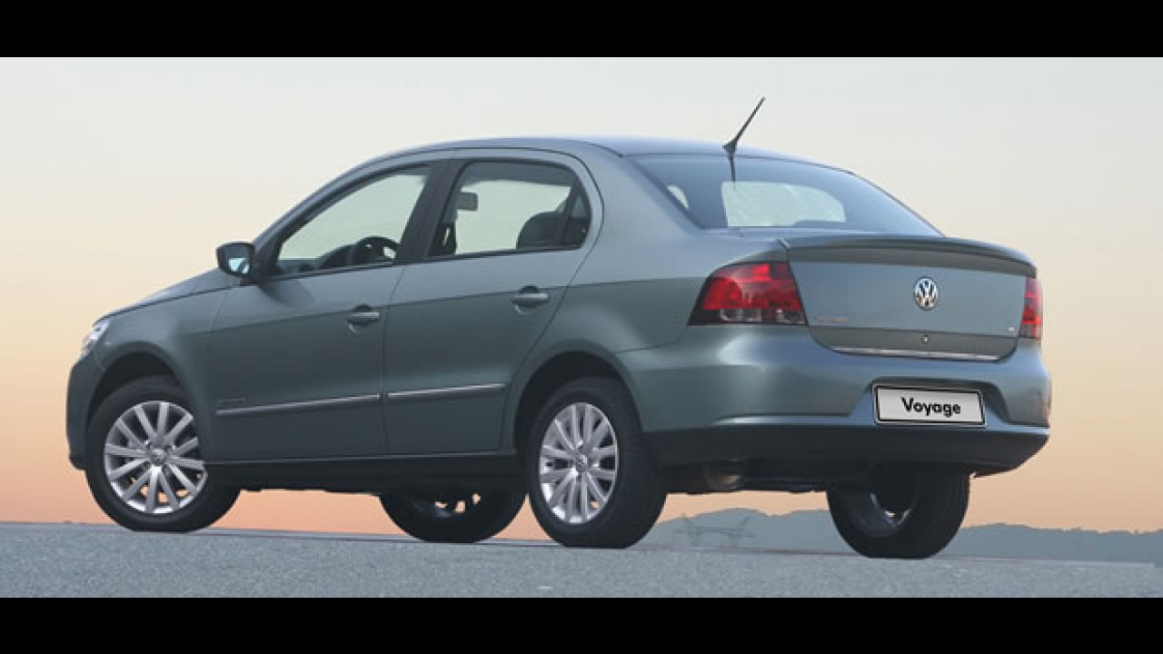 Sedans pequenos: o que é possível comprar entre R$ 40 mil e R$ 50 mil?