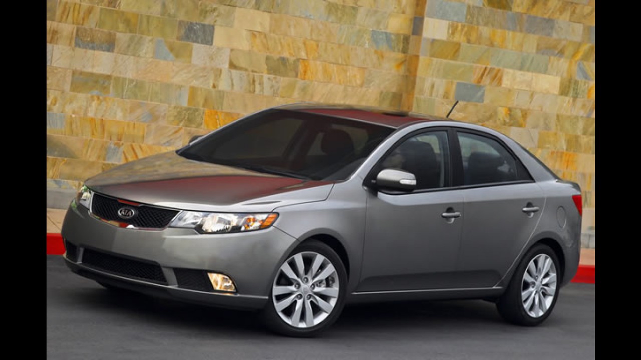 Kia registra crescimento de quase 19% nas vendas globais de fevereiro