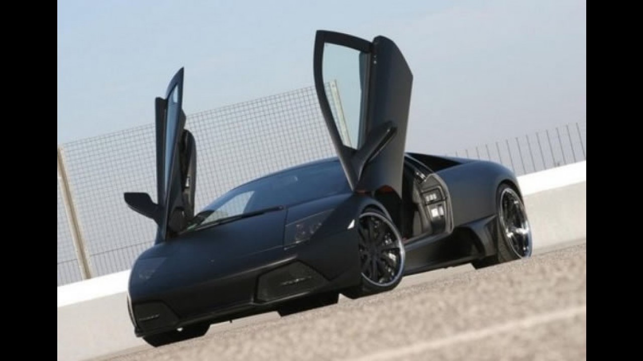 Lamborghini Murcielago Yeniceri Edition Unicare
