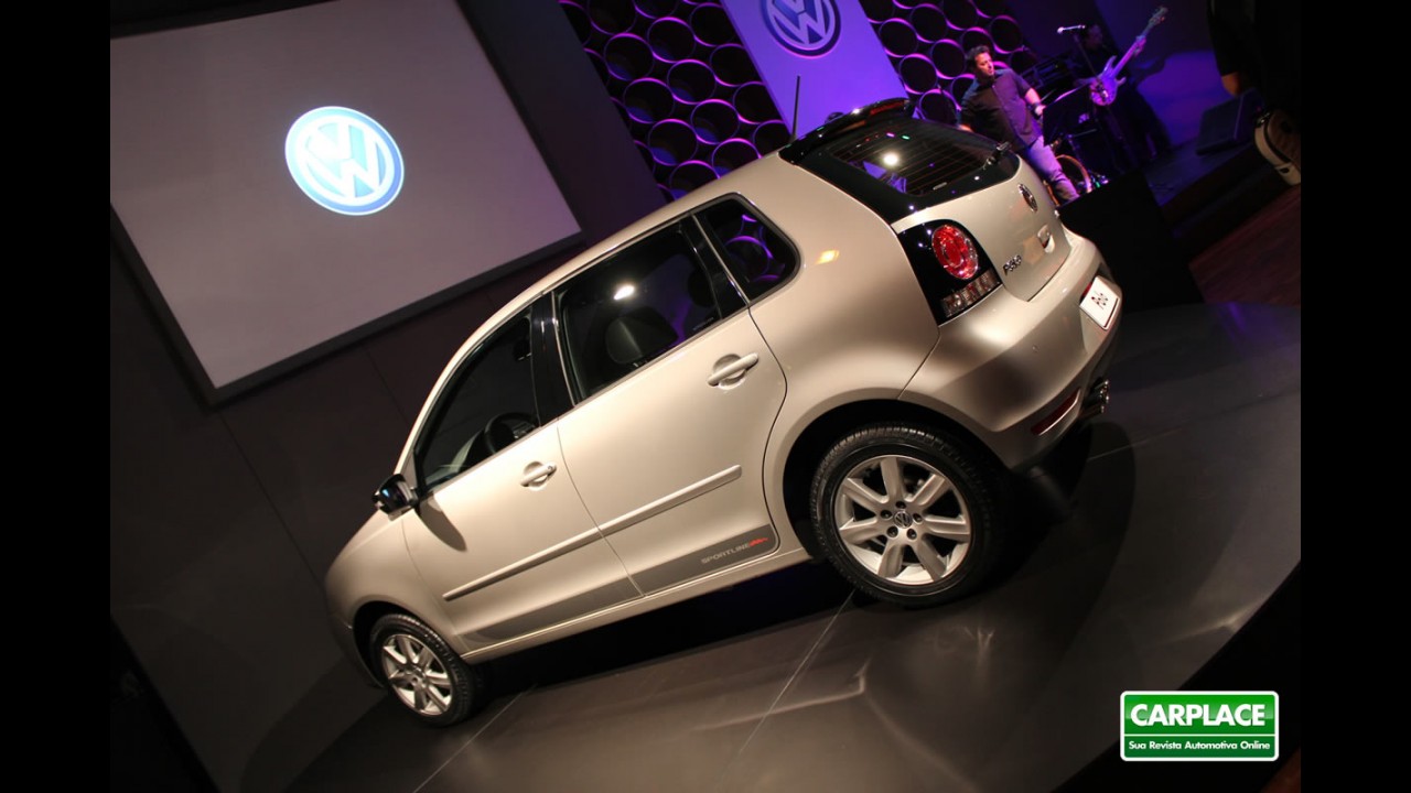 VW Polo 2012: Preços começam em R$ 44.390 - Veja mais fotos e tabela de preços completa