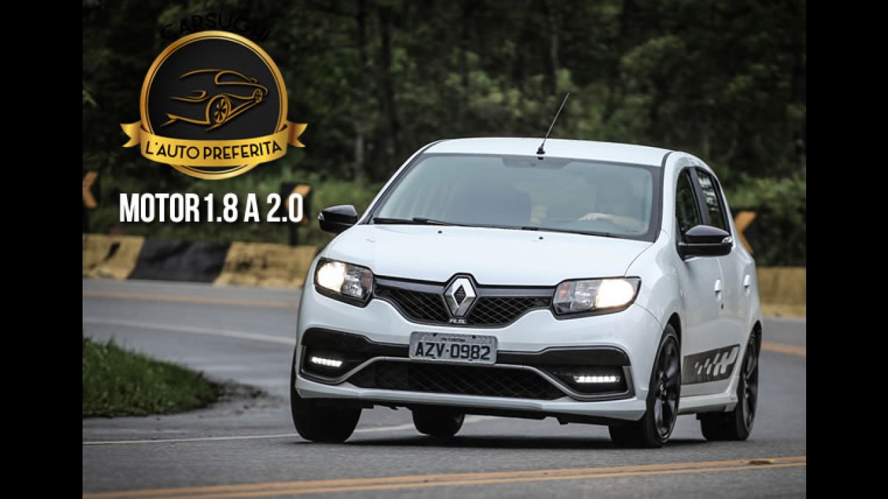 Confira os vencedores da 1ª edição do Prêmio Carsughi/L´Auto Preferita