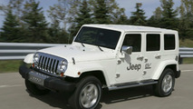 Chrysler LLC Electric Vehicles