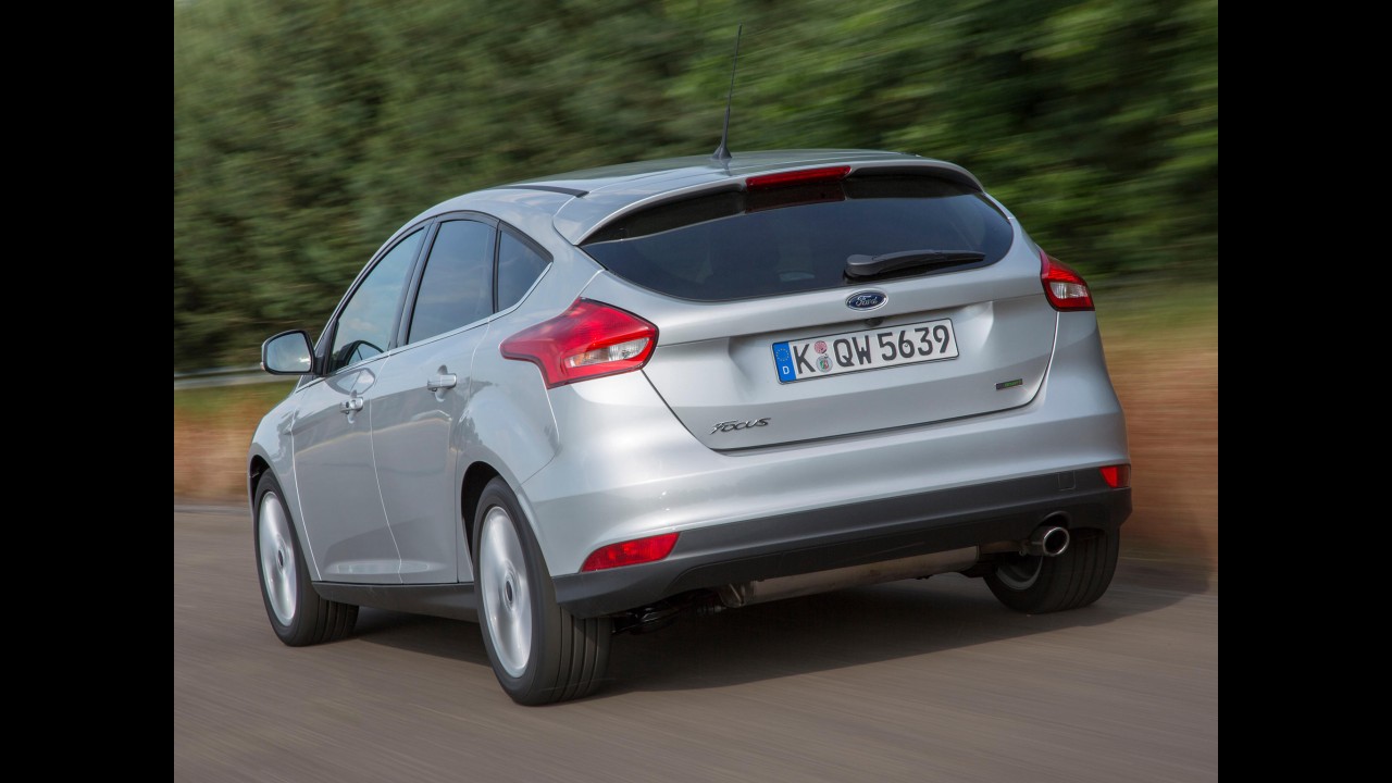 Novo Focus 2015 já está pronto para ir às lojas na Europa - veja galeria