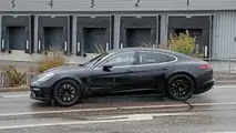 Bentley Flying Spur Mule