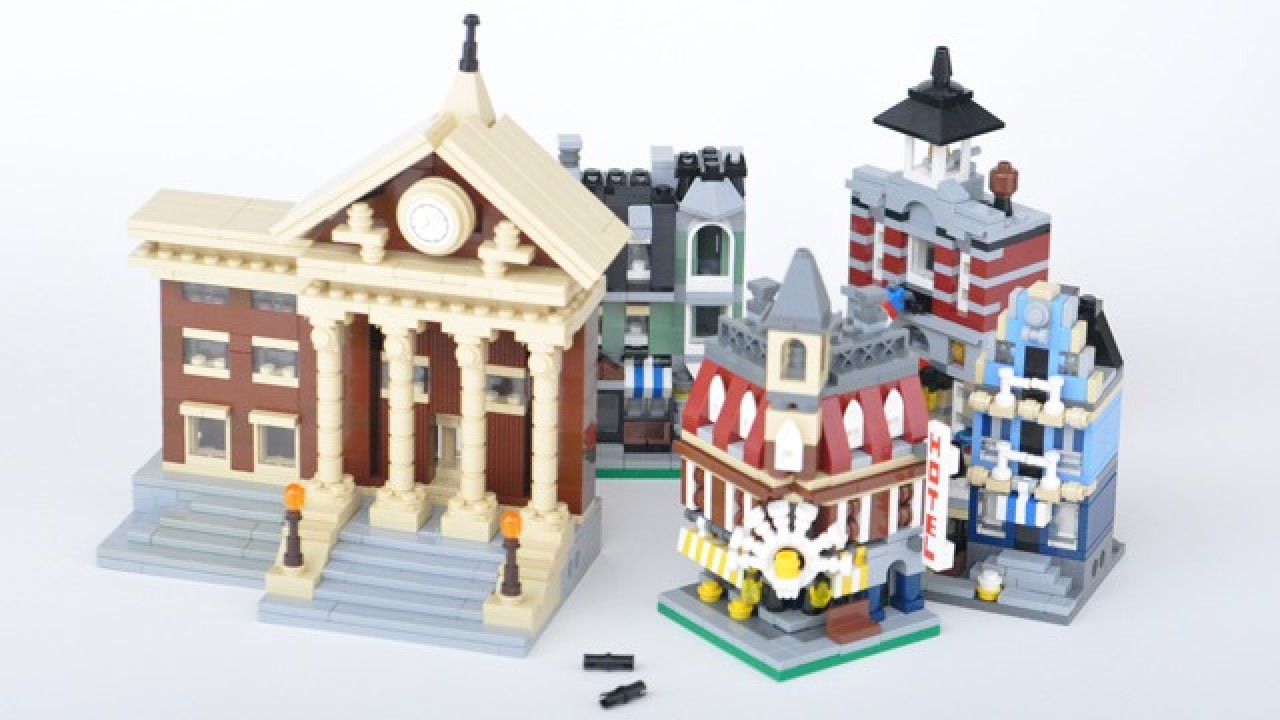 LEGO produzirá carro do filme “De Volta para o Futuro”
