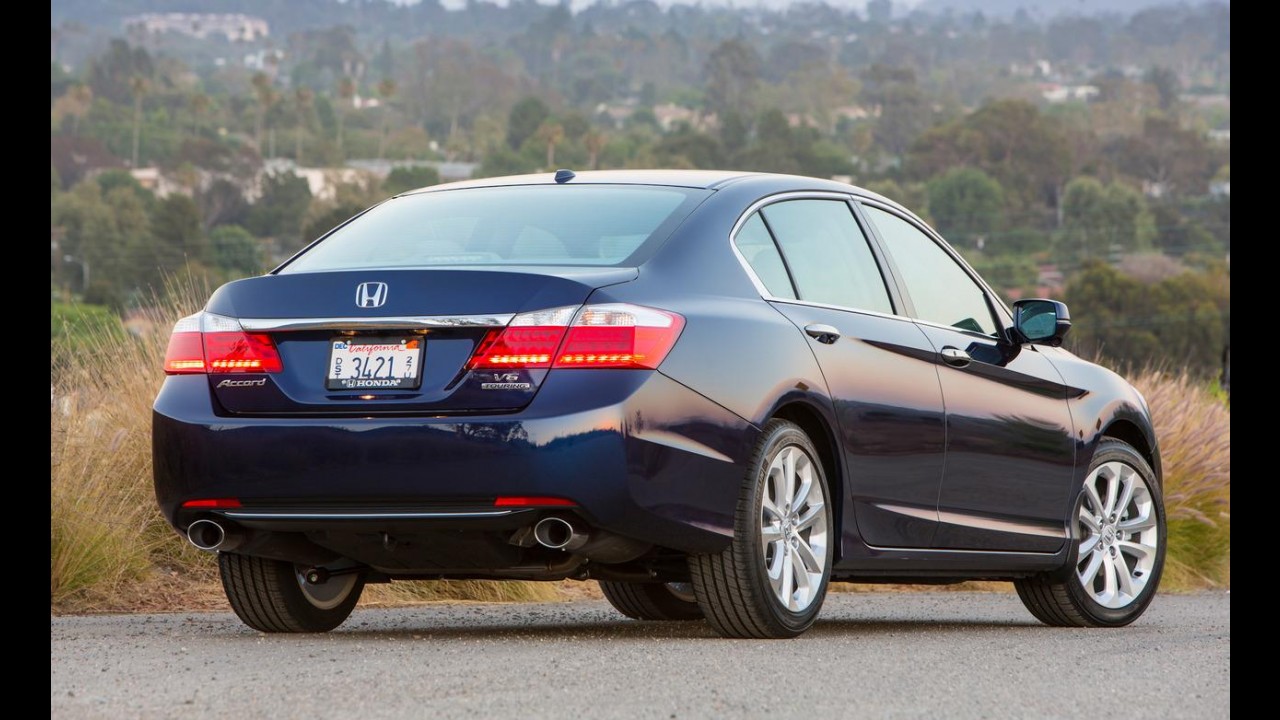 Novo Honda Accord 2013 tem preços a partir de US$ 21.680 (R$ 43.900) nos Estados Unidos