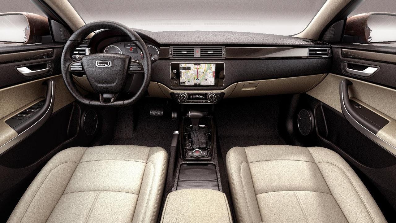 Primeiro modelo de luxo da Chery, Qoros GQ3 tem imagens oficiais divulgadas