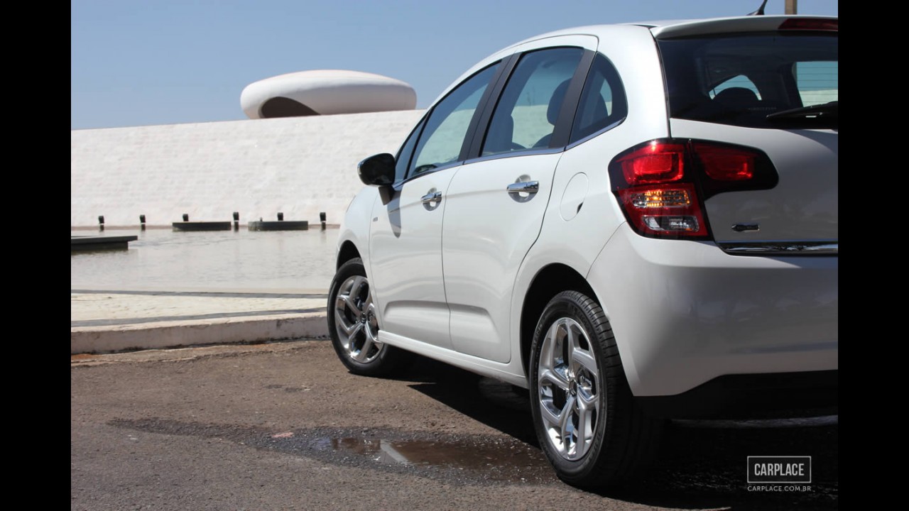 Novo C3 já contribui com o crescimento da Citroën no Brasil - Veja o desempenho em agosto