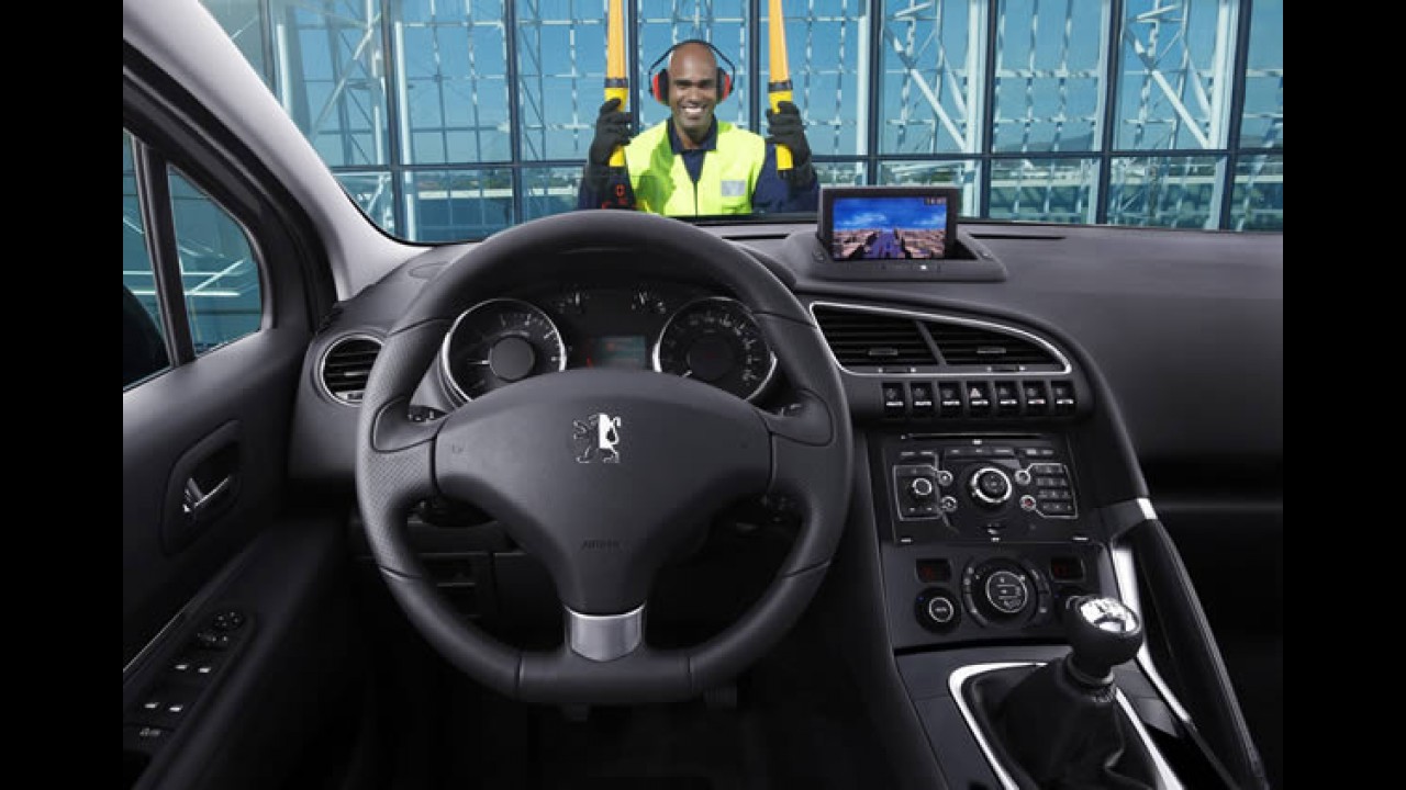 Novo Peugeot 3008 chega ao Brasil ainda em 2010