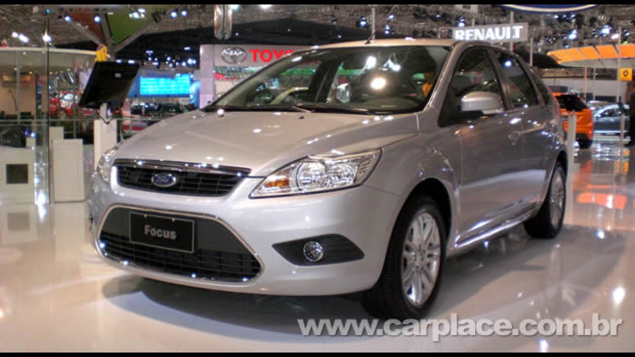 Ford finalmente lança o Focus 2.0 Flex por R$ 56.570 - Potência sobe para 148 cv com etanol
