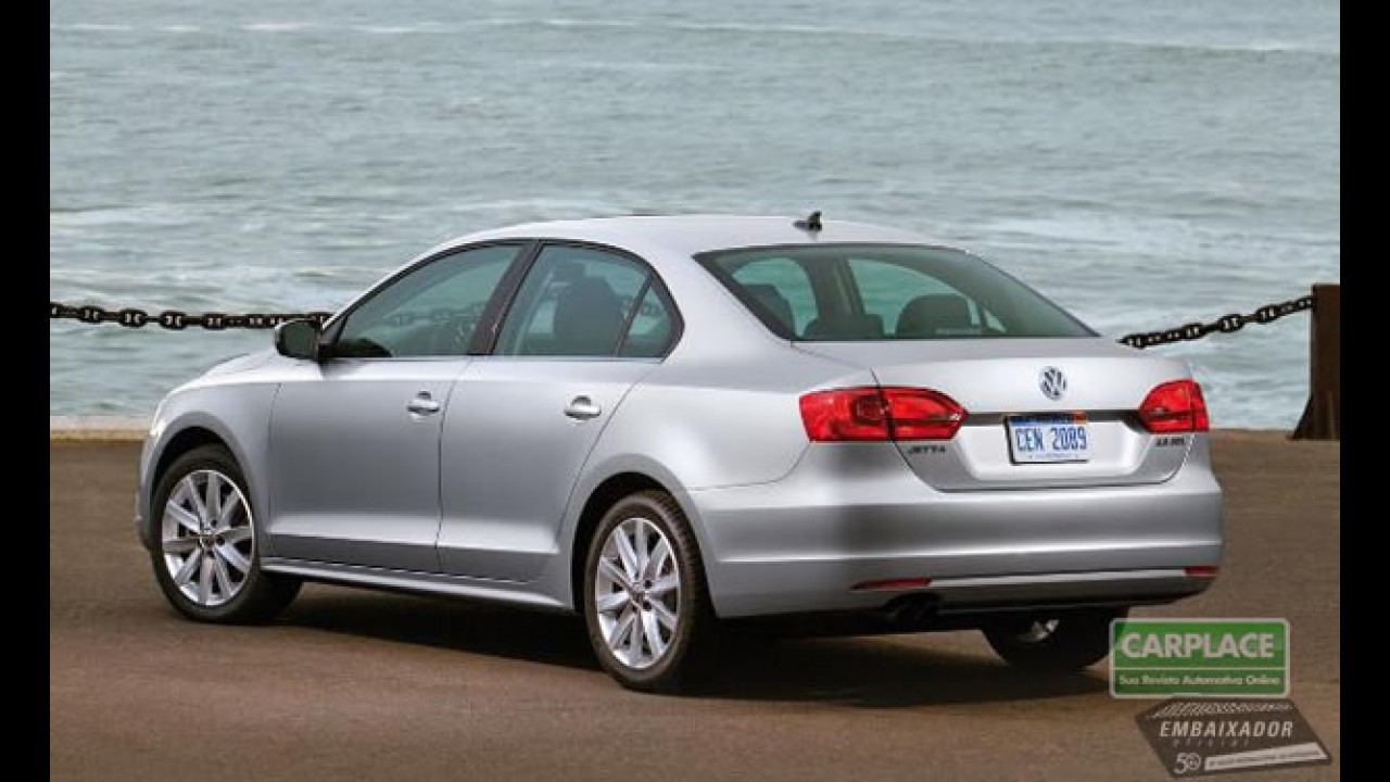 Volkwagen confirma o Novo Jetta no Salão do Automóvel de São Paulo
