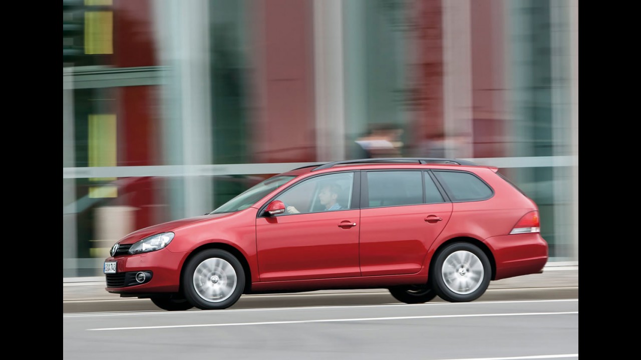 Cara de Golf Europeu: Volkswagen lança Jetta Variant 2011 por R$ 83.990 - Veja fotos