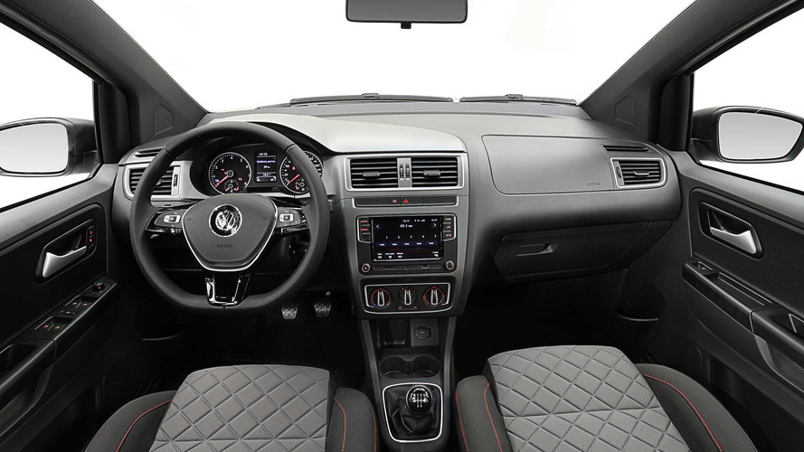Volkswagen Fox Xtreme 2018