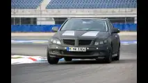 La nuova Mercedes Classe C