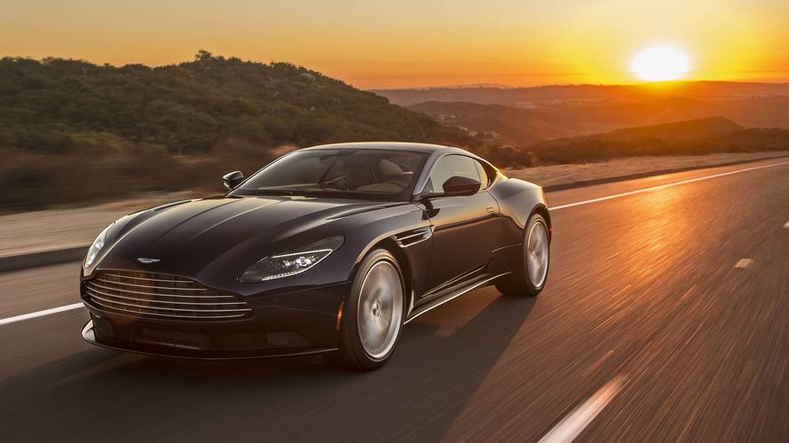 2018 Aston Martin DB11 V8: First Drive