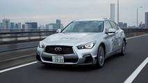 Nissan ProPILOT prototype