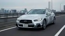 Nissan ProPILOT prototype