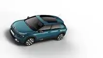 2018 Citroen C4 Cactus