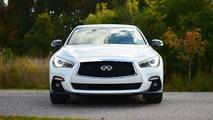 2018 Infiniti Q50 Red Sport 400: Review