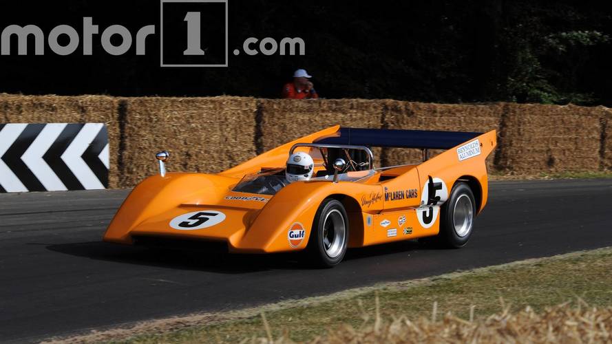 Motor1.com Legends: 1970 McLaren M8D