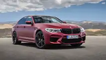 BMW M5 (2018)