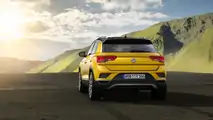 Volkswagen T-Roc (2017)