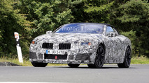 BMW M8 Convertible casus fotoğraflar