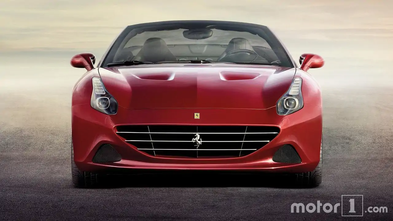 Ferrari Portofino Vs California T See The Changes Side By Side