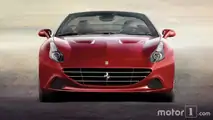 Ferrari Portofino vs Ferrari California T