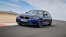 BMW M5 (2018)