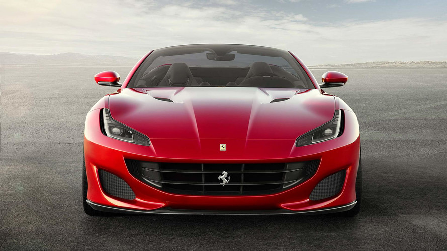 2018 Ferrari Portofino