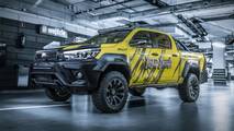 Carlex Toyota Hilux