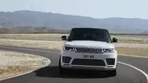 Range Rover Sport P400e