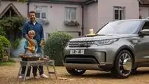 Jamie Oliver Custom Land Rover Discovery