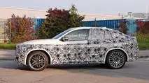 BMW X4 M casus fotolar