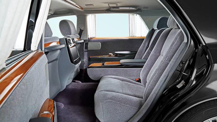 2018 Toyota Century
