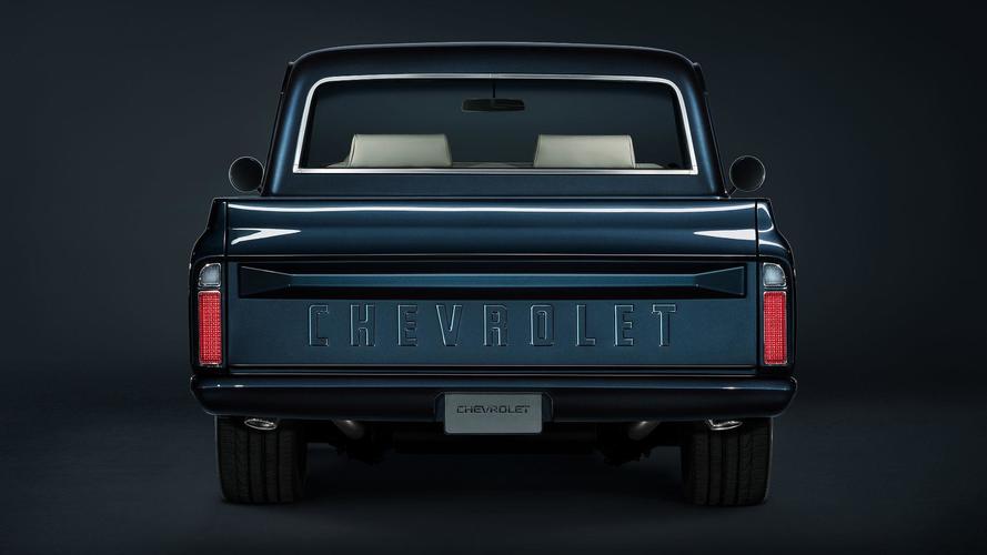 1967 Chevrolet C-10 Restomod