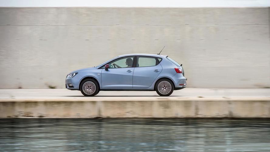 SEAT Ibiza Mk4