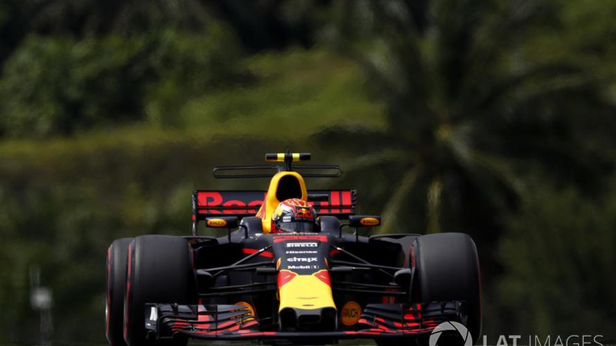 Clasificación GP Malasia F1 2017