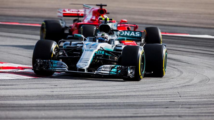 Formule 1 Grand Prix Malaisie