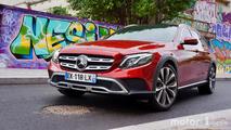Essai Mercedes Classe E All-Terrain